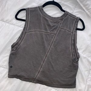 Lululemon crop top!!!